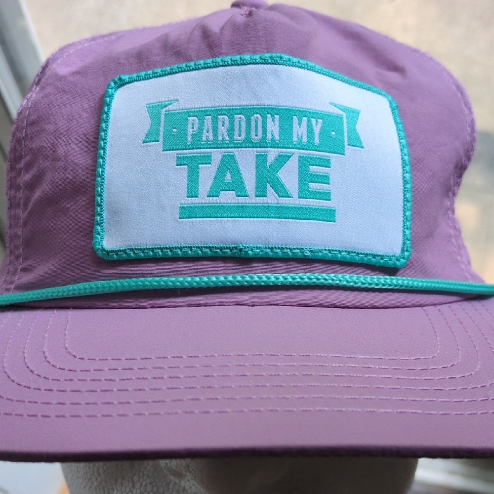 Purple Hat